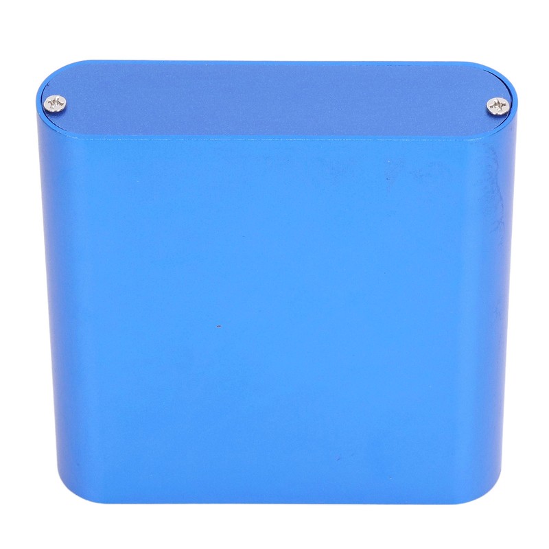 Aluminum Alloy Junction Box Integrated Heat Dissipation Enclosure DIY Electronic