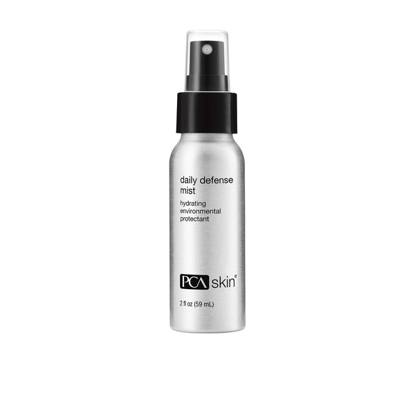 PCA SKIN Daily Defense Face Mist - Hydrating Facial Spray with Anti-Aging Antioxidants & Aloe for All Skin Types (2 fl oz)