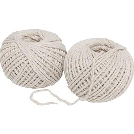 Wiltshire Kitchen Twine 2 Pack – 2 x 30m Food Grade Butcher’s String, Oven Safe, Cotton Blend