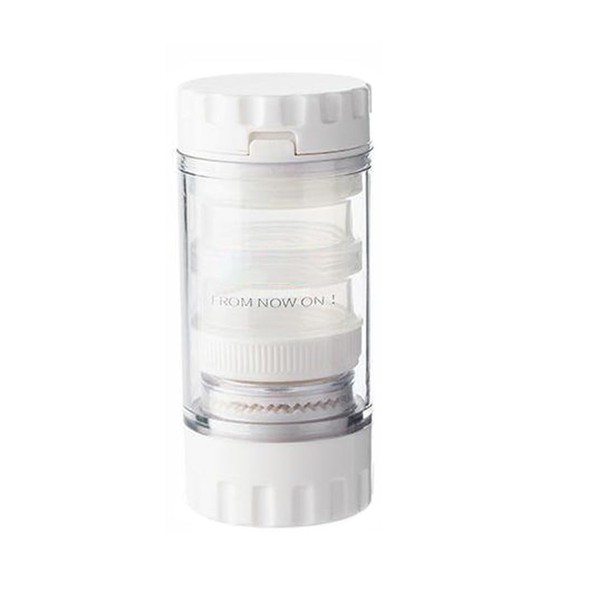 1 x Mehrfach-Halter für Dosen, praktischer Cutter, manuell, Medizin, Tabletten,