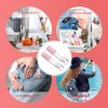 10 Envases De Bálsamo Labial Vacíos, Tubo De Labial C