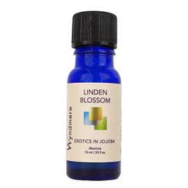 Wyndmere Linden Blossom Essential Oil - 100% Pure Therapeutic Quality Linden Absolute Naturals - 10ml