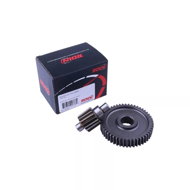 RED LINE GEAR SET (17*49) DROP IN PRE PRESSED FOR