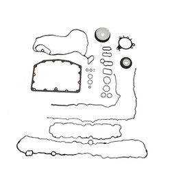 DNJ LGS4260 Lower Gasket Set For 11-16 Ford F-250 Super Duty, F-350 Super Duty, F-450 Super Duty, F-550 Super Duty 6.7L V8 OHV Turbocharged