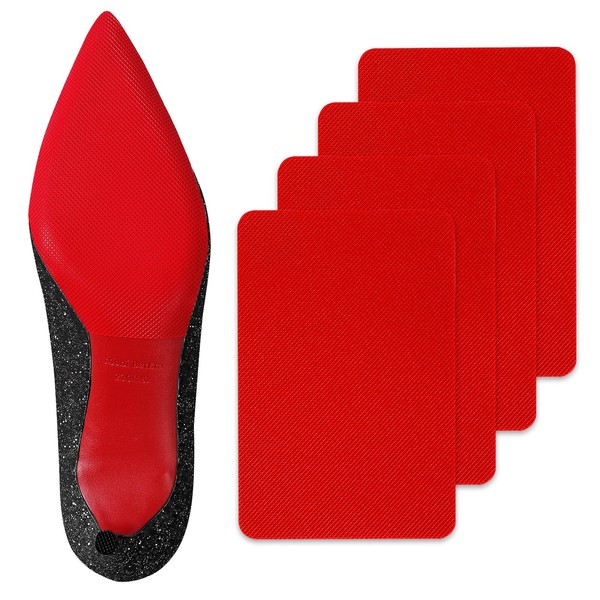 Ashoesert Shoe Sole Protector for High Heels Red Bottom Protectors