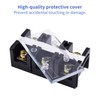 Skweawert 3 Positions Dual Rows 600V 100A Screw Terminal Junction