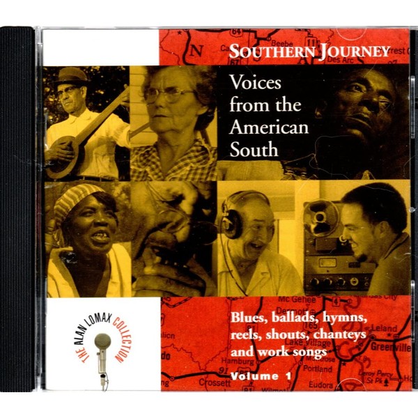 Southern Journey, Vol. 1: Voices from the American South
