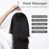 Steel Wire Head Massager Scalp Massager Head Massage Deep Relaxation