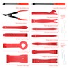 ‎DNA MOTORING TOOLS-00246 Car Trim Removal Tool Kit, Clip Plier