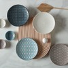 덴비 임프레션 크림 스몰 플레이트 Impression Cream Small Plate