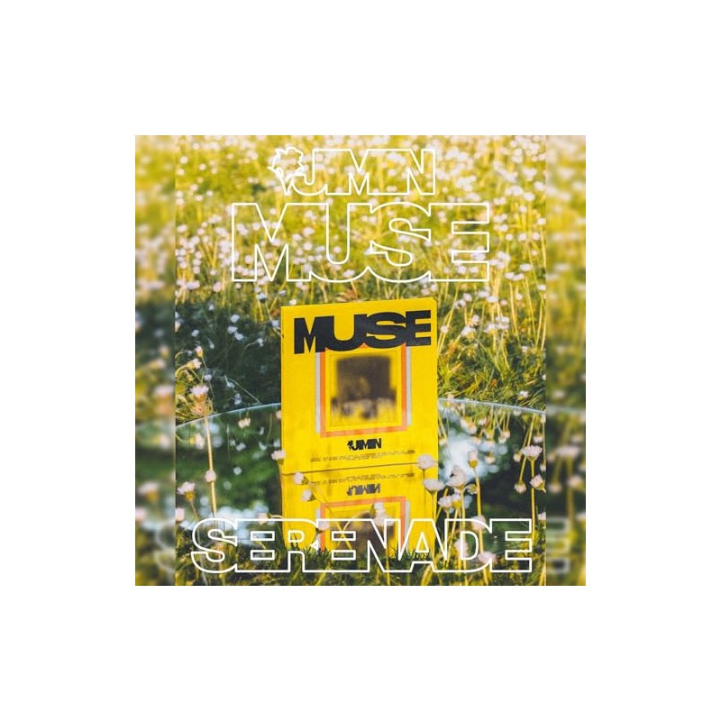 MUSE [Random Ver.] + 2 Extra Photocards