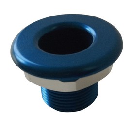 UNLIMITED Aluminum Front Bushing YAMAHA (Blue) UL007BL