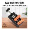 MaT store Vise Small Fixing Tool Mini Vise Clamp Accessory
