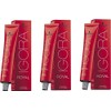 Schwarzkopf - Igora Royal Permanent Hair Colour 7.0 Blonde - Pack of 3