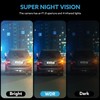 Dash Camera Front and Inside,3.16inch Dash Cam 1080P,G Sensor HD