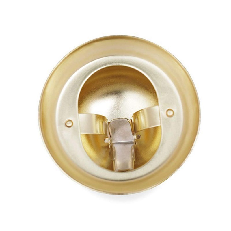 Toyvian Hand Bell, Table Bell, Table Bell, Answer Buzzer for