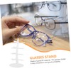 CHILDWEET Multi-tier Glasses Display Stand Sunglasses Rack Holder for Multiple