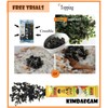 Korean Traditional CJ Mushroom & Vegetable Porridge, 265g (12, MUSHROOM)