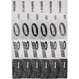 Tabloids by Steve Jackson Games, Party Games