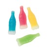 Bayside Candy Syrup Filled Wax Bottles- Nik Nip Candy Bottles
