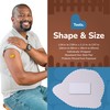 BioSwiss Bandages, Tools Shaped Self Adhesive Bandage, Latex Free Sterile