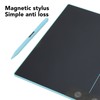 15 Inch LCD Writing Tablet Erasable Reusable Electronic Drawing Pad