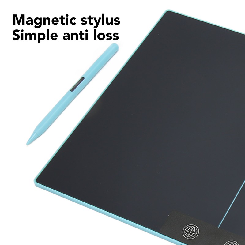 15 Inch LCD Writing Tablet Erasable Reusable Electronic Drawing Pad