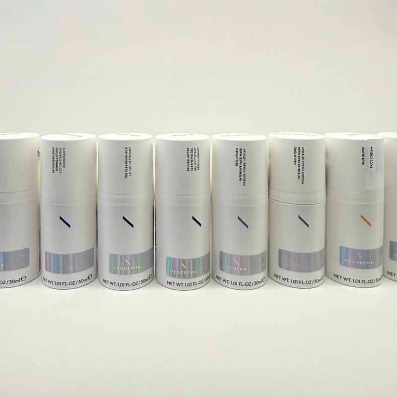 Neoderma Blue Blood Gel Youth Infuser (Blue Gel) 50ml+ Neoderma