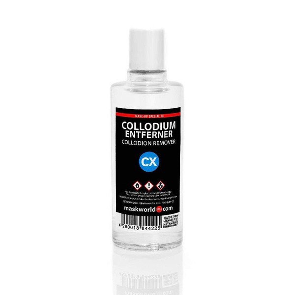 Collodium Entferner Special FX Make-Up Remover 100ml