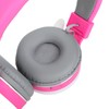 Children's Headset Cute Animals Bluetooth 5.0 Kids Headphones with Mic