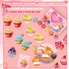 Funewest Slime Party Favors for Kids, 24 PCS Soft Butter