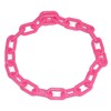 Plastic Chain Goat Animal Collars 1 1/2" X 3/4" Links