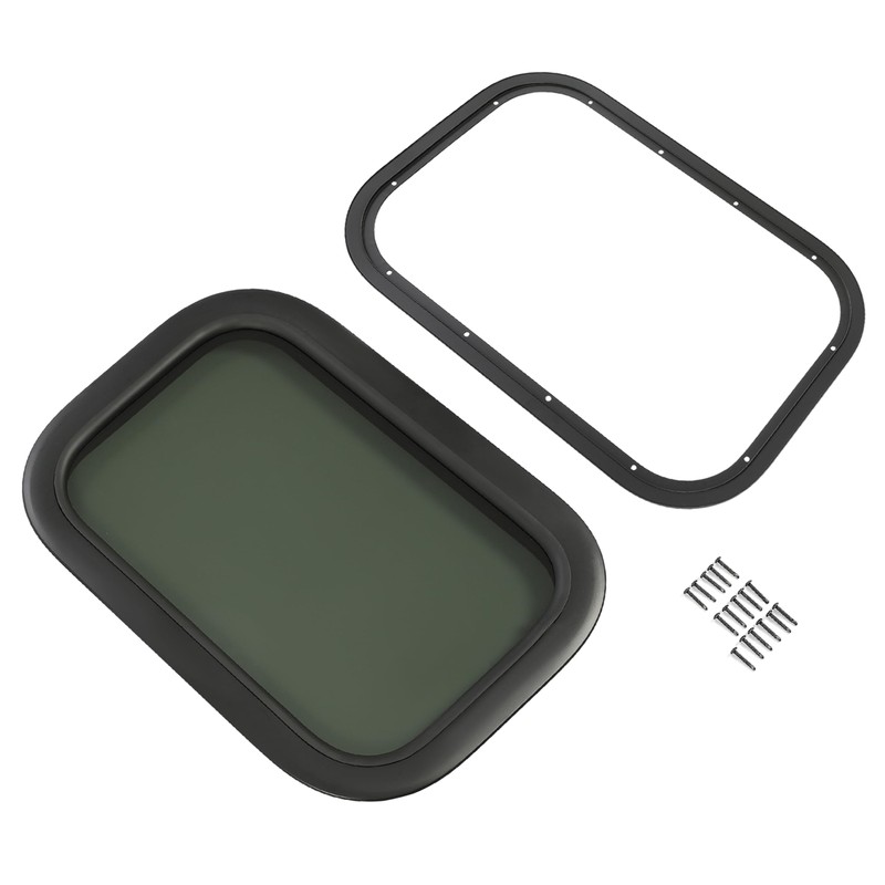 HECASA RV Window 12" X 18" X 1 1/2" Compatible