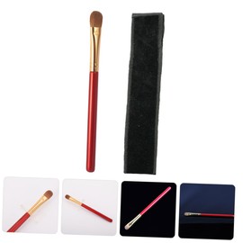 Baluue One Makeup Brush Kit Includes Eye Shadow Brush and for Eye Makeup to Clean