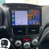 Leeocar For Subaru Forester 2009-2013 Apple CarPlay Android 12 Car