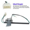 GruDawu New 3949238 Washer Lid Switch Replacement for Kenmore 70