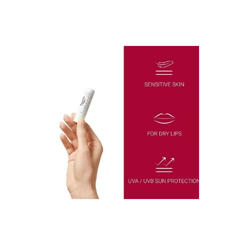 Eucerin Ph5 Bálsamo Labial Protector Labios Fps Gramos