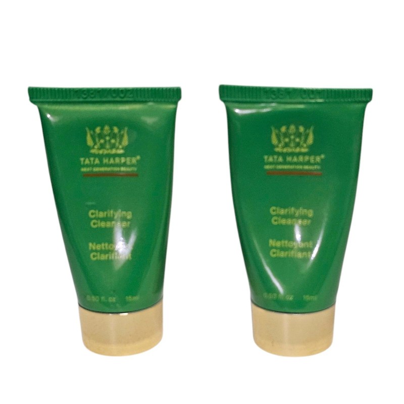 Tata Harper 2 x Tata Harper Clarifying Blemish & Oil