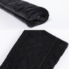 Amooca Soft Automotive Seat Belt Cover Seatbelt Shoulder Pad Neck