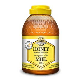 Dutchman's Gold Summer Blossom Honey (Various Sizes ), 500g