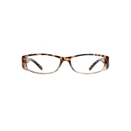 EYEBOGO Kaylee Stylish Reading Glasses for Women, Readers for Women, Womens Reading Glasses (Tortoise, 3.75)