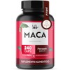 LIFE 360+ Maca Blend (Maca Negra, Amarilla y Roja)| 240