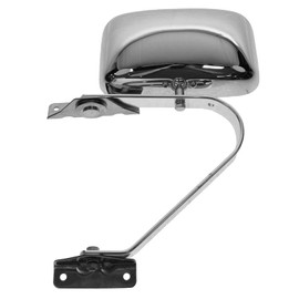 Driver & Passenger Side Mirror Set Compatible with 1980-1996 Ford Bronco 1991-1994 Explorer 1980-1983 F-100 F-150 1980-1997 F-250 1997 F-250 HD F-350 1983-1992 Ranger