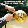WenmthG Pack of 30 Balloons 40th Birthday Decoration - 40th