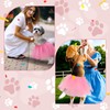 Dog Tutu Pink Tutu for Dogs, Cute Dog Dresses for