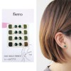 Fiero Birthstone Color, Seal Earrings, 0.2 inch (5 mm) Diameter,