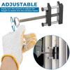 AUTOVIC Upgraded Window Tool Jamb Stretcher Set Window Spreader Jamb