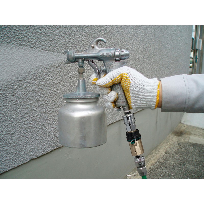 RYOBI GAR-2509N Decompression Regulator