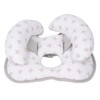 Baby Travel Pillow for Car Seat Soft and Skin Friendly