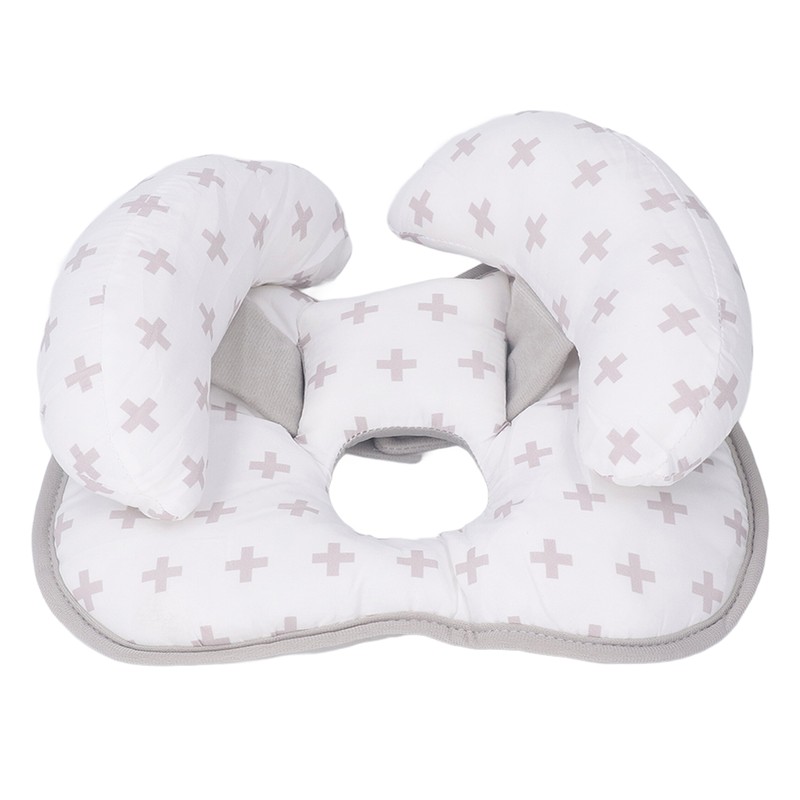 Baby Travel Pillow for Car Seat Soft and Skin Friendly